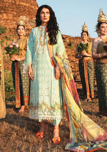 Lawn Collection - Mushq - Lawana - MSL#11