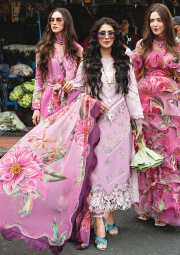 Lawn Collection - Mushq - Lawana - MSL#14