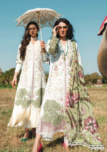 Lawn Collection - Mushq - Lawana - MSL#15