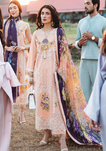 Lawn Collection - Mushq - Lawana - MSL#16