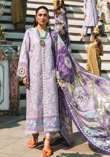 Lawn Collection - Mushq - Lawana - MSL#3