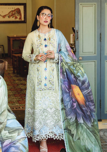 Lawn Collection - Mushq - Lawana - MSL#4