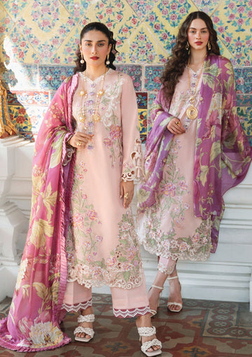 Lawn Collection - Mushq - Lawana - MSL#5