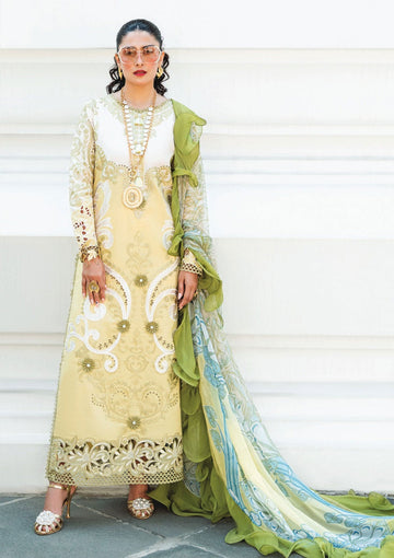 Lawn Collection - Mushq - Lawana - MSL#6