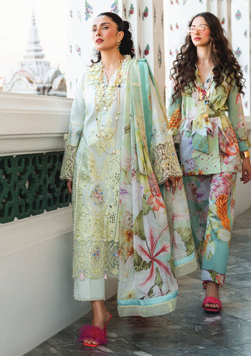 Lawn Collection - Mushq - Lawana - MSL#7