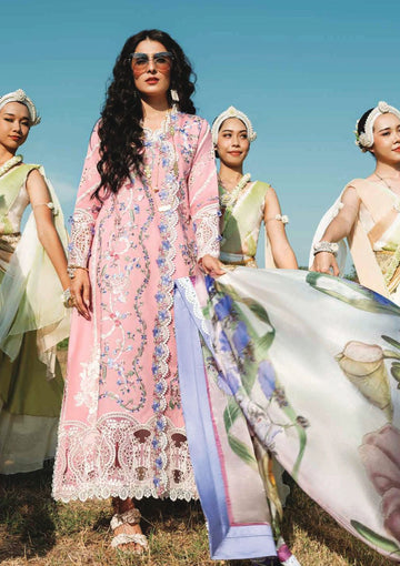 Lawn Collection - Mushq - Lawana - MSL#8