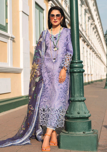 Lawn Collection - Mushq - Lawana - MSL#9