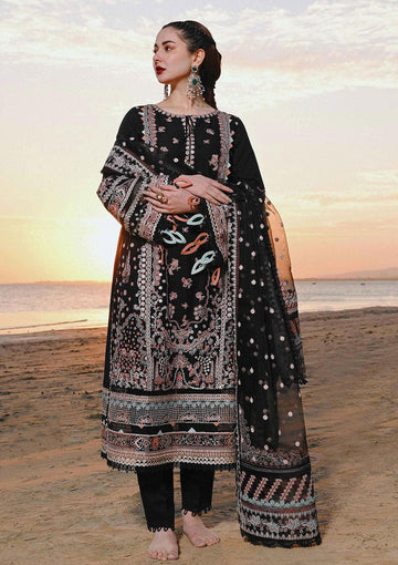 Lawn Collection - Qalamkar - Sahil - SP#11