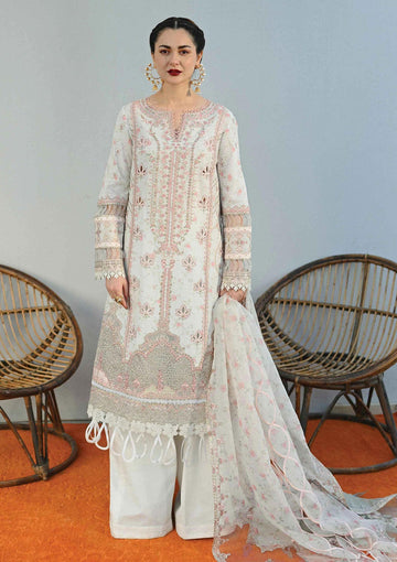 Lawn Collection - Qalamkar - Sahil - SP#12
