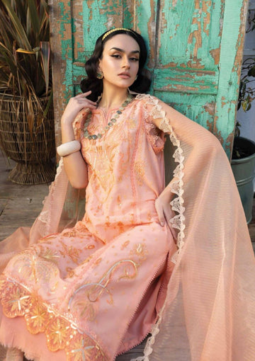 Lawn Collection - Sobia Nazir - Vital - SNV#09 B