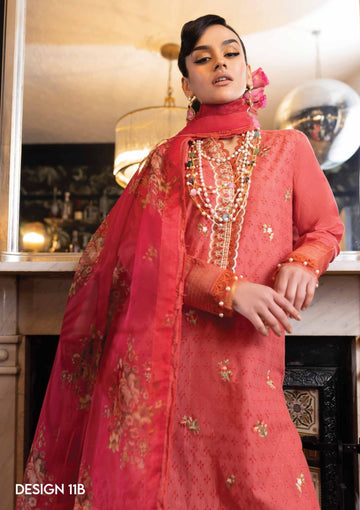 Lawn Collection - Sobia Nazir - Vital - SNV#11 B