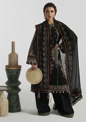 Lawn Collection - Hussain Rehar - Spring Summer - Eid Edit - Aurora