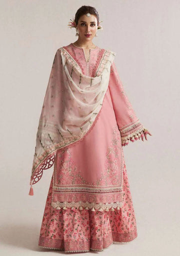 Lawn Collection - Hussain Rehar - Spring Summer - Eid Edit - Bella