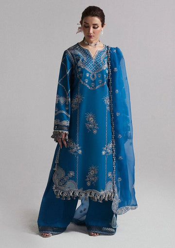 Lawn Collection - Hussain Rehar - Spring Summer - Eid Edit - Luce