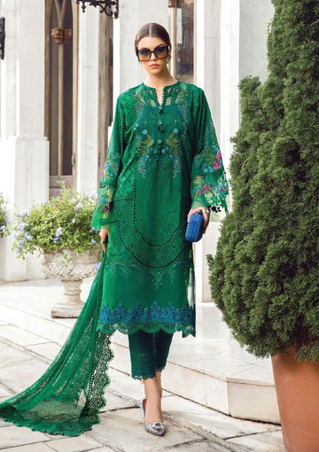 Lawn Collection - Maria B - Eid Collection 24 - MBEC#02