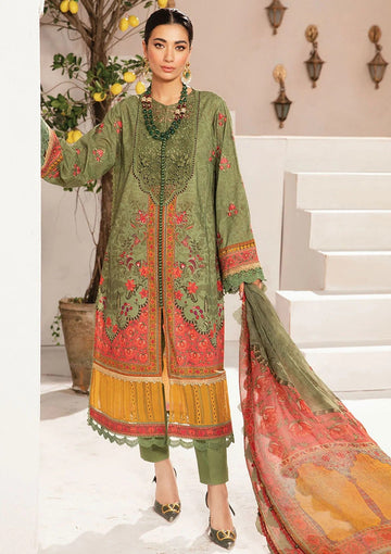Lawn Collection - Maria B - M Prints - Eid 2 Edit - MP24#6A