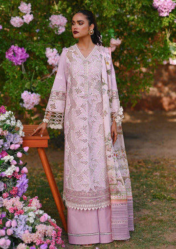 Lawn Collection - Qalamkar - Chikankari - Eid Edit - CF#05 | NOVA