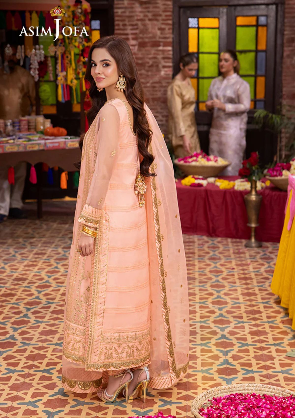 Formal Collection - Asim Jofa - Pyaar Diyan Gallan - AP24#20