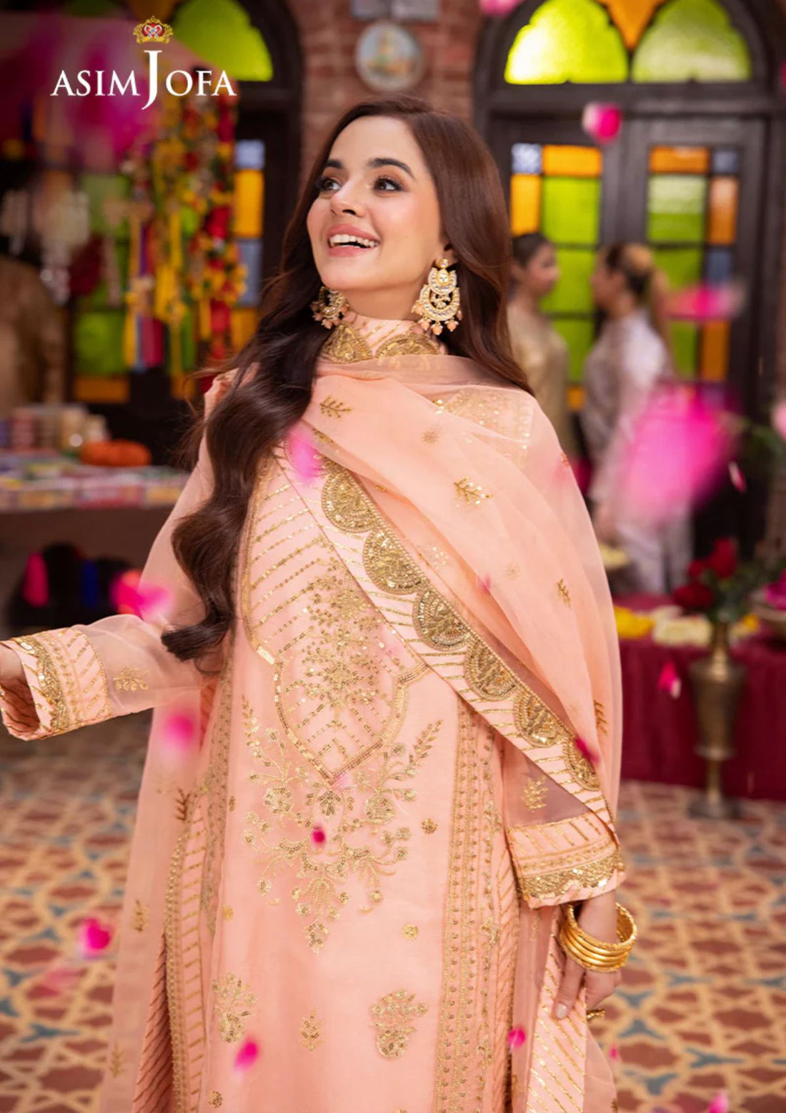 Formal Collection - Asim Jofa - Pyaar Diyan Gallan - AP24#20