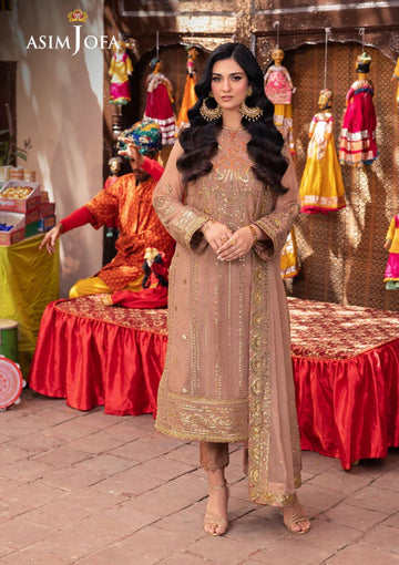 Formal Collection - Asim Jofa - Pyaar Diyan Gallan - AP24#09