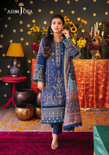 Lawn Collection - Asim Jofa - Rania - AJRA#24