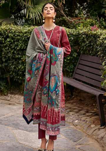 Lawn Collection - Motifz - Umang - MU#3529-BLOOM