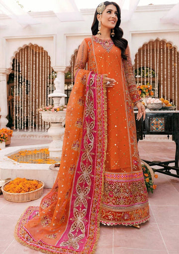 Formal Dress - Noor - Saadia Asad - Wedding - NSA#05