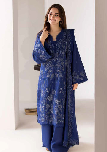 Winter Collection - Sobia Nazir - Winter Shawl - D#03A