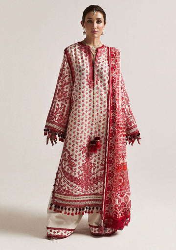 Lawn Collection - Hussain Rehar - Spring Summer - Eid Edit - Oro