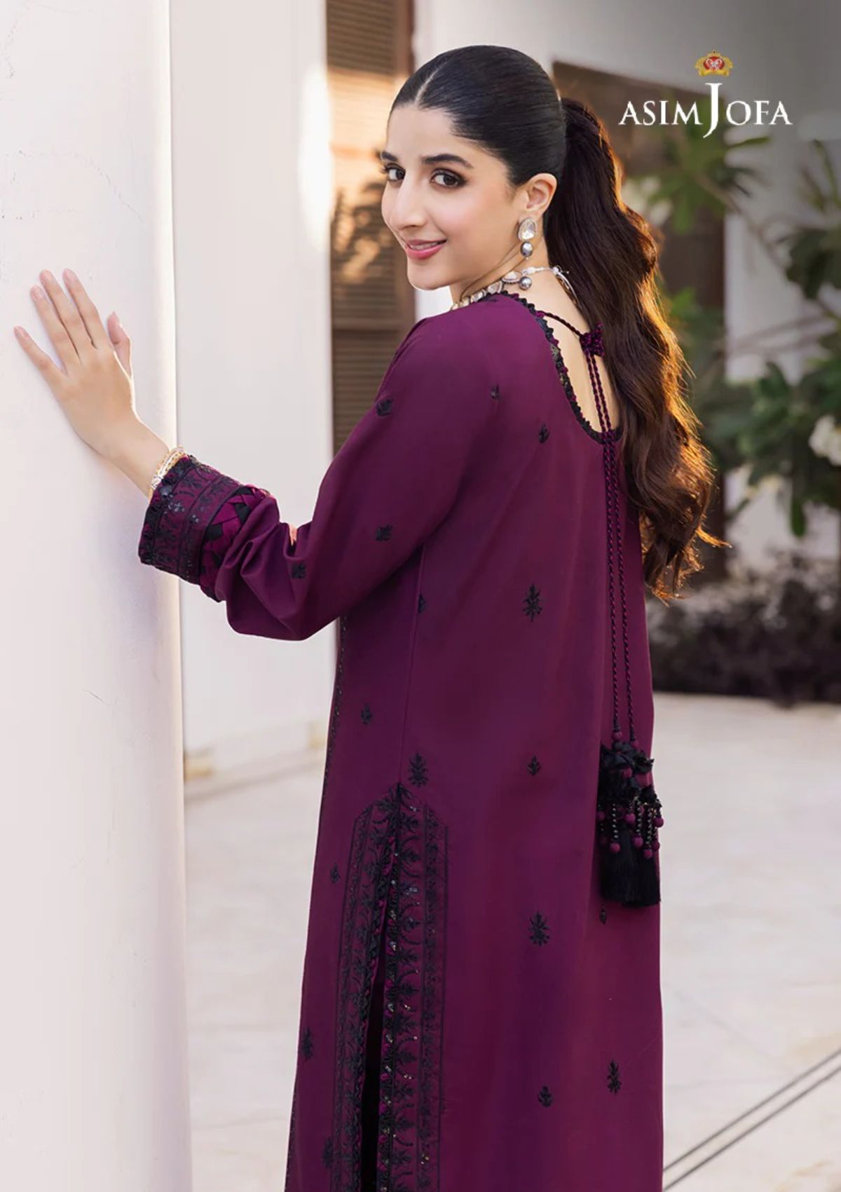 Formal Collection - Asim Jofa - Zari Sitara - AJZS#1