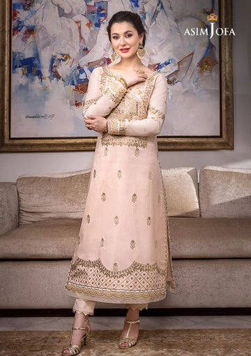 Formal Collection - Asim Jofa - Zari Sitara - AJZS#15