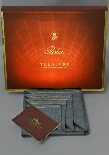 Pasha Treasure Superfine Color#079 (Waterloo)