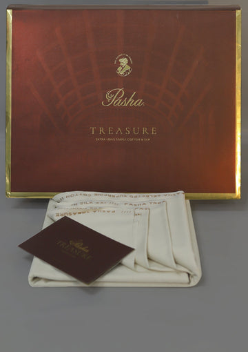Pasha Treasure Superfine Color#086 (Ivory)