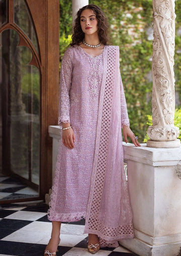 Pret Collection - Mushq - Saughaat Chikankari - AZITA