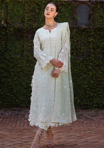 Pret Collection - Mushq - Saughaat Chikankari - SIMIN