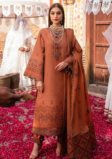Lawn Collection - Alizeh - Rawayat - AR24#07 - Manat