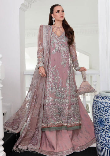 Formal Collection - Alif - Luxury - Wedding - VIOLET - 05
