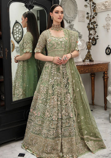 Formal Collection - Alif - Luxury - Wedding - HAZEL - 04
