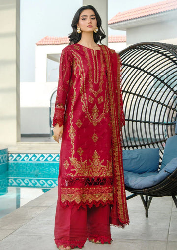 Lawn Collection - Marjjan - Misal - MM24#181