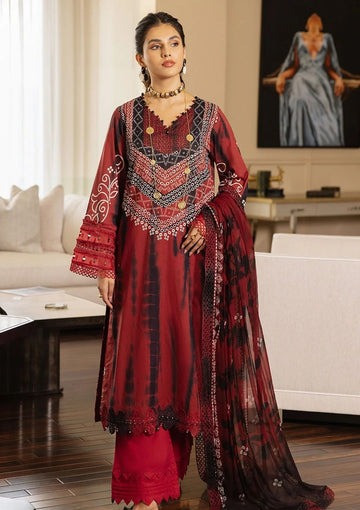 Lawn Collection - Nureh - Signature Prints - SP#50
