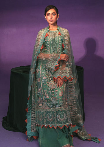 Formal Collection - Gisele - Zarish - Festive - NAZO