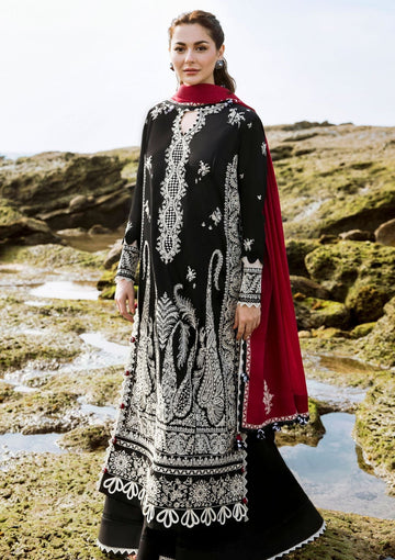 Lawn Collection - Zaha - ISKELE (ZL23-01 A)