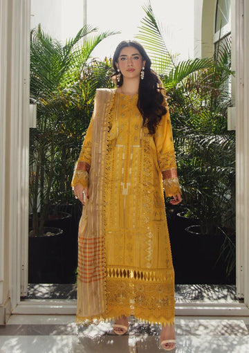 Lawn Collection - Marjjan - Misal - MM24#179