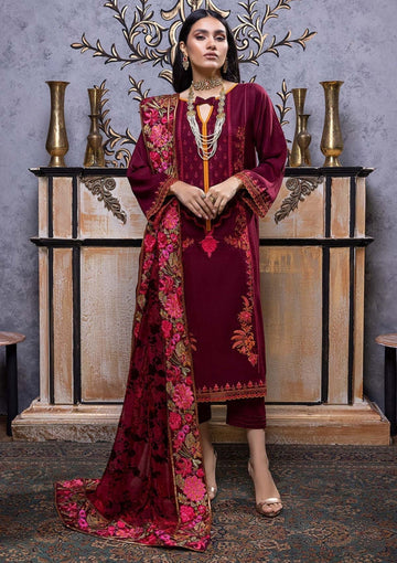 Winter Collection - Charizma - Beyond Casual - Velvet - V01 - VLS#02