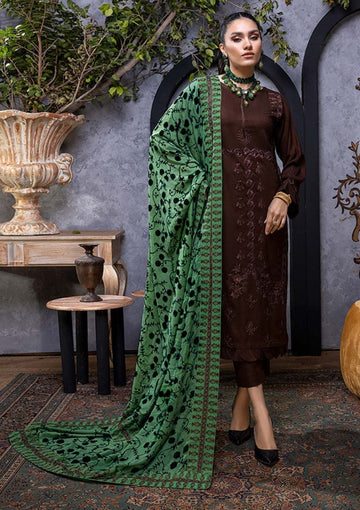 Winter Collection - Charizma - Beyond Casual - Velvet - V01 - VLS#03