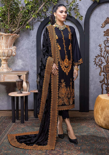 Winter Collection - Charizma - Beyond Casual - Velvet - V01 - VLS#04
