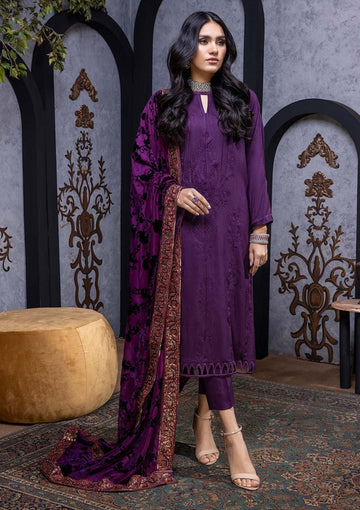 Winter Collection - Charizma - Beyond Casual - Velvet - V01 - VLS#05