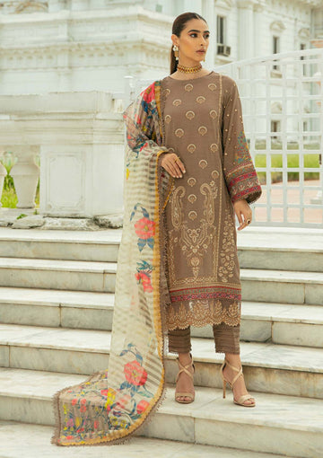 Winter Collection - Charizma - Fall Winter - Karandi - V01 - CKW#5
