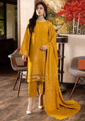 Winter Collection - Charizma - Karandi Jacquard - CKR#01