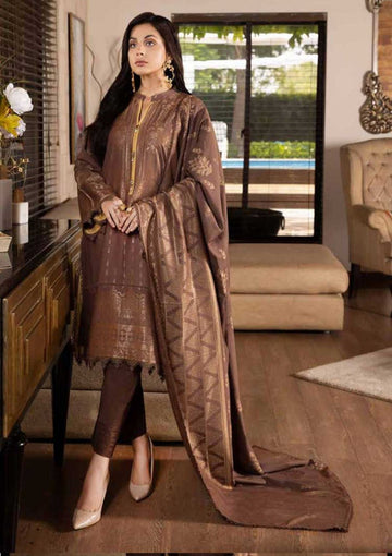 Winter Collection - Charizma - Karandi Jacquard - CKR#03